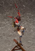 Kabaneri of the Iron Fortress 1/7 Scale Pre-Painted Figure: Mumei thumbnail 6