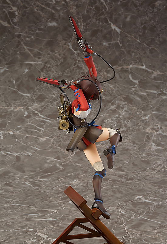 Kabaneri of the Iron Fortress 1/7 Scale Pre-Painted Figure: Mumei image 6