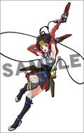 Kabaneri of the Iron Fortress 1/7 Scale Pre-Painted Figure: Mumei thumbnail 7