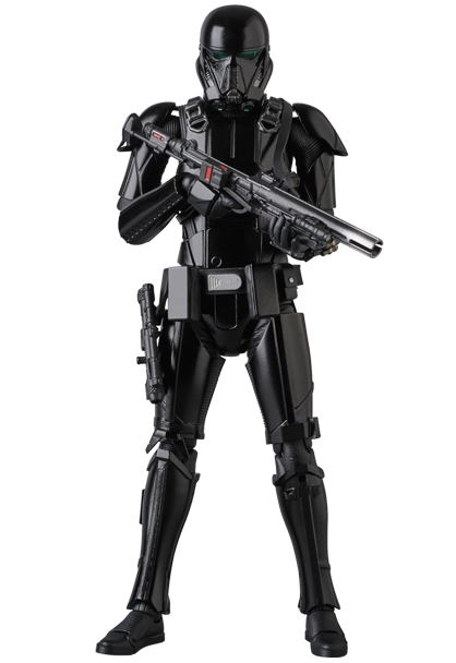 MAFEX Rogue One A Star Wars Story: Death Trooper image 1