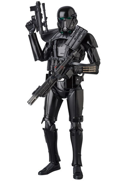 MAFEX Rogue One A Star Wars Story: Death Trooper image 10