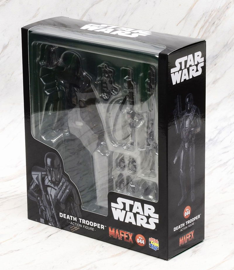 MAFEX Rogue One A Star Wars Story: Death Trooper image 12