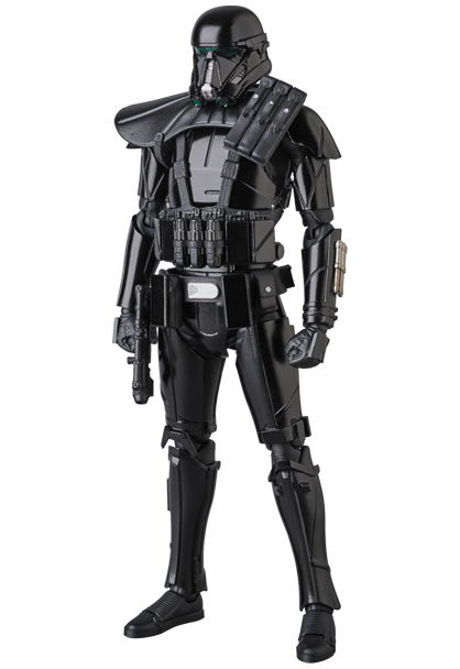 MAFEX Rogue One A Star Wars Story: Death Trooper image 2