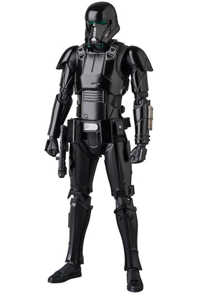 MAFEX Rogue One A Star Wars Story: Death Trooper image 4