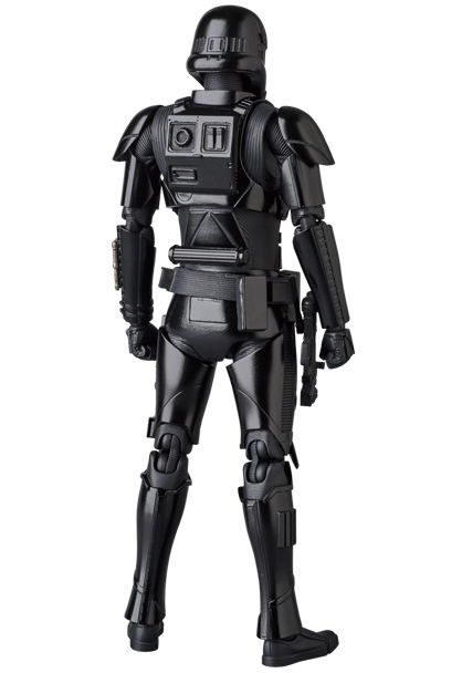 MAFEX Rogue One A Star Wars Story: Death Trooper image 5