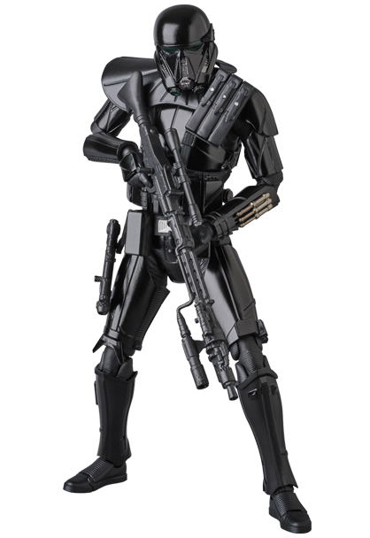 MAFEX Rogue One A Star Wars Story: Death Trooper image 6