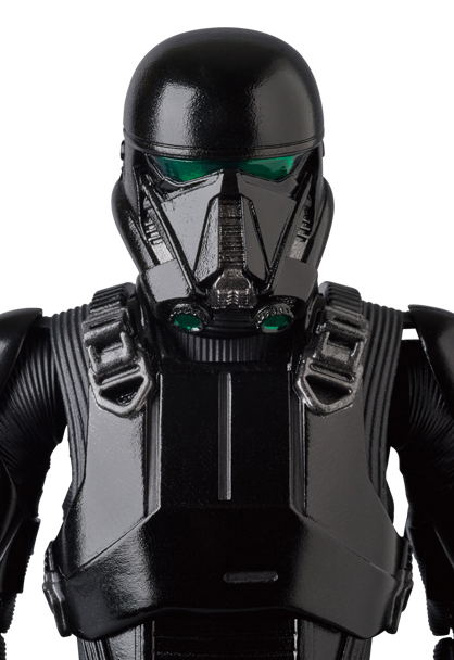 MAFEX Rogue One A Star Wars Story: Death Trooper image 7