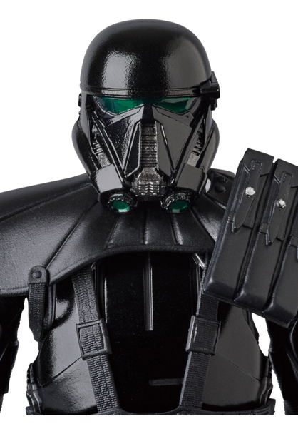 MAFEX Rogue One A Star Wars Story: Death Trooper image 8