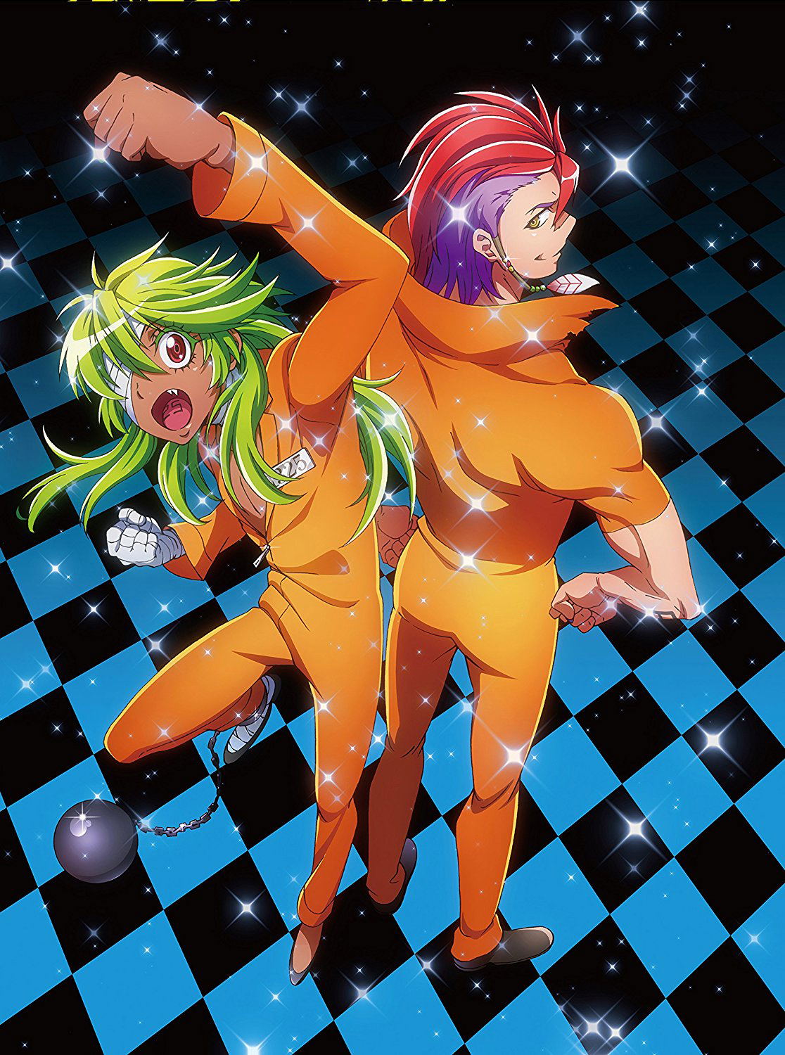 Nanbaka Vol.2