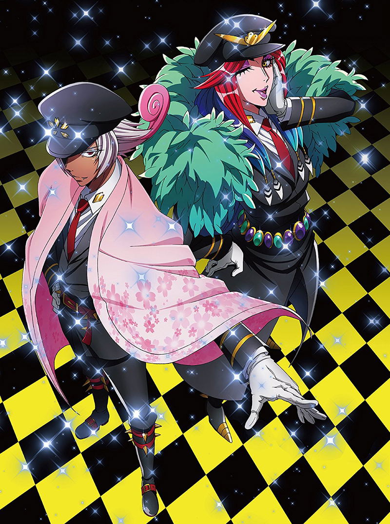 Nanbaka Vol.4 image 1
