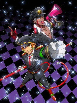 Nanbaka Vol.5_