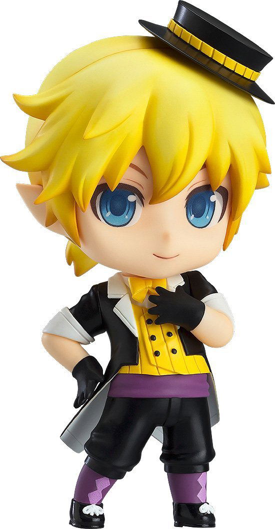 Nendoroid Co-de Sega feat. Hatsune Miku Project: Kagamine Len Trickster Co-de image 1