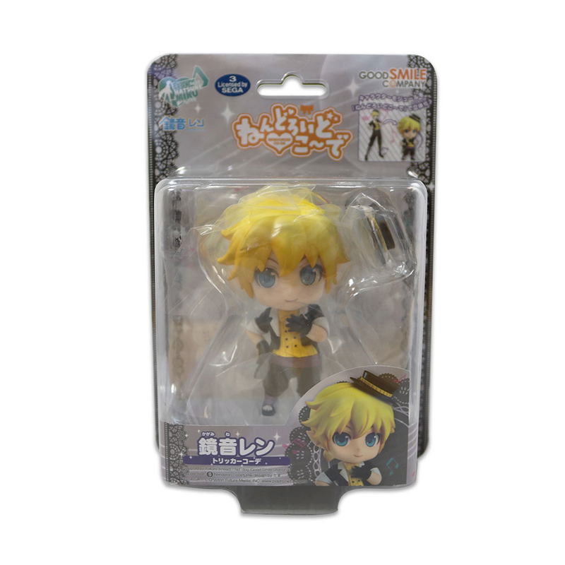Nendoroid Co-de Sega feat. Hatsune Miku Project: Kagamine Len Trickster Co-de image 5