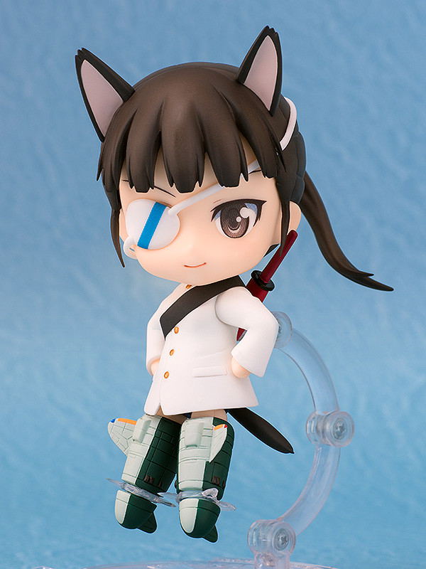 Nendoroid No. 687 Strike Witches 2: Mio Sakamoto image 2