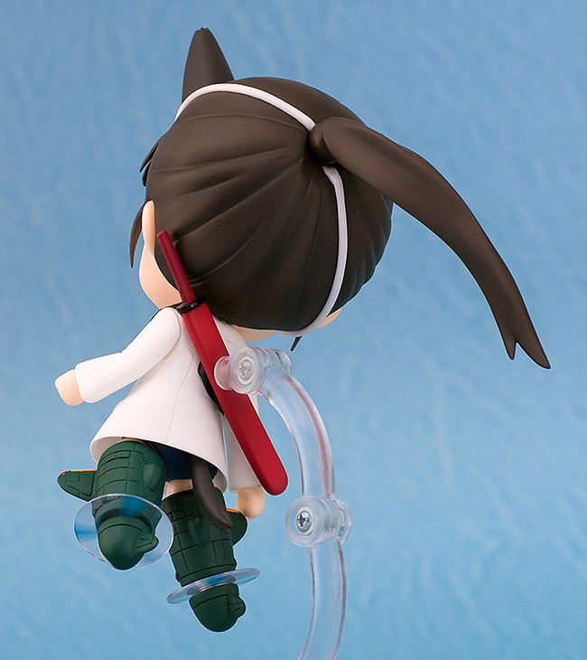 Nendoroid No. 687 Strike Witches 2: Mio Sakamoto image 5
