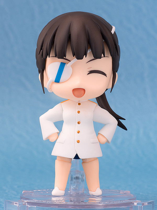 Nendoroid No. 687 Strike Witches 2: Mio Sakamoto image 6