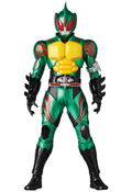 Real Action Heroes Genesis No. 768 Kamen Rider Amazons 1/6 Scale Action Figure: Kamen Rider Amazon Omega thumbnail 2
