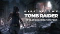 Rise of the Tomb Raider 20 Year Celebration Pack (DLC) <span class="ext" style="background-color: #B0000F; color: #FFFFFF;">DLC</span> <span class="ext" style="background-color: #2a475e; color: #FFFFFF;">STEAM</span> <span class="ext ext_digital">digital</span> thumbnail 1