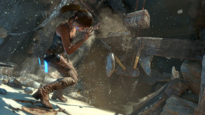 Rise of the Tomb Raider: 20 Year Celebration <span class="ext" style="background-color: #2a475e; color: #FFFFFF;">STEAM</span> <span class="ext ext_digital">digital</span> image 15