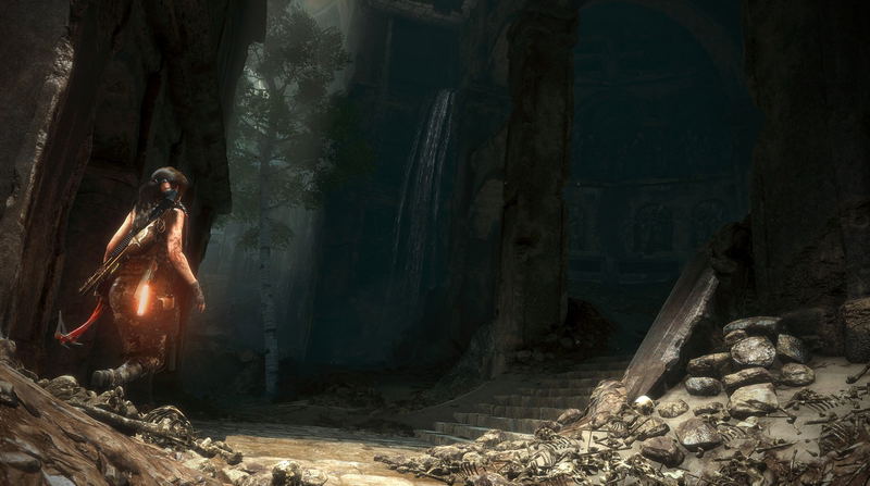 Rise of the Tomb Raider: 20 Year Celebration <span class="ext" style="background-color: #2a475e; color: #FFFFFF;">STEAM</span> <span class="ext ext_digital">digital</span> image 22