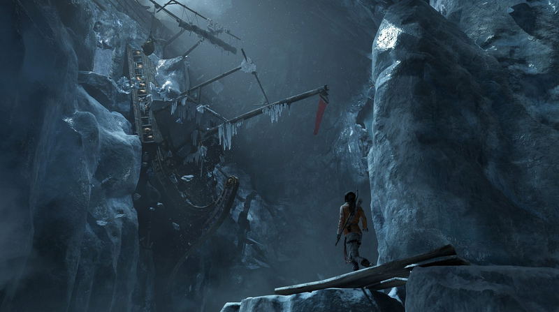 Rise of the Tomb Raider: 20 Year Celebration <span class="ext" style="background-color: #2a475e; color: #FFFFFF;">STEAM</span> <span class="ext ext_digital">digital</span> image 25