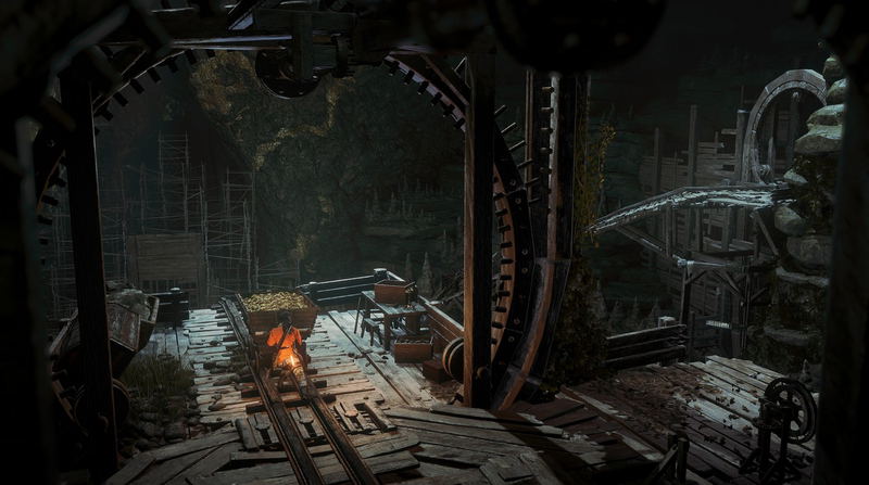Rise of the Tomb Raider: 20 Year Celebration <span class="ext" style="background-color: #2a475e; color: #FFFFFF;">STEAM</span> <span class="ext ext_digital">digital</span> image 27