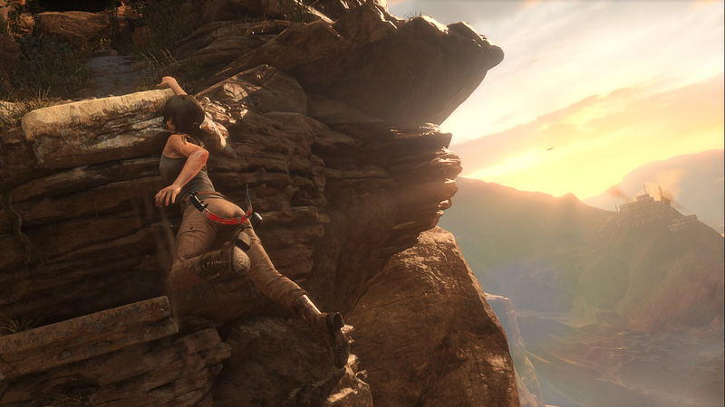 Rise of the Tomb Raider: 20 Year Celebration <span class="ext" style="background-color: #2a475e; color: #FFFFFF;">STEAM</span> <span class="ext ext_digital">digital</span> image 7