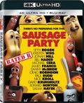 Sausage Party [4K Ultra HD Blu-ray] thumbnail 1