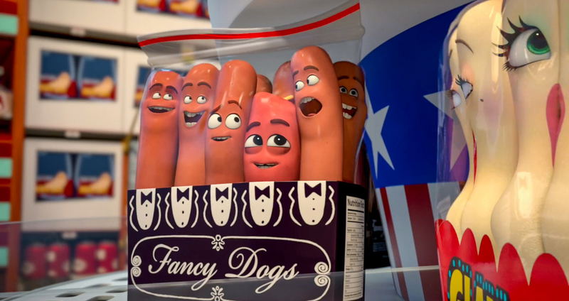 Sausage Party [4K Ultra HD Blu-ray] image 2