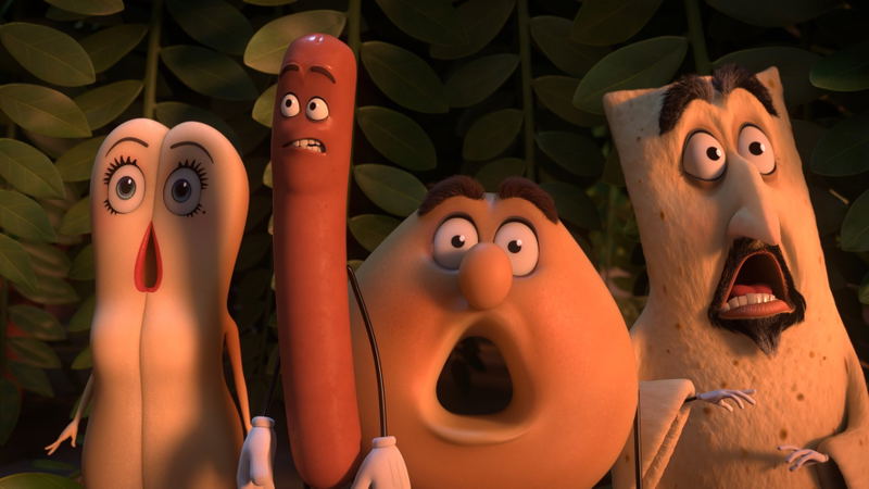 Sausage Party [4K Ultra HD Blu-ray] image 3