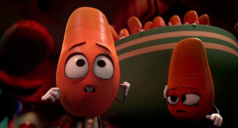 Sausage Party [4K Ultra HD Blu-ray] image 4