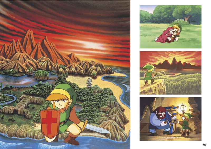 The Legend Of Zelda: Art & Artifacts image 2