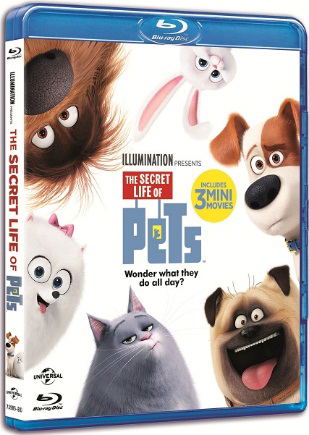 The Secret Life of Pets image 1