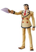 Ultra Detail Figure Giant Robo The Animation: Sakushi Shokatsuryo Komei thumbnail 1
