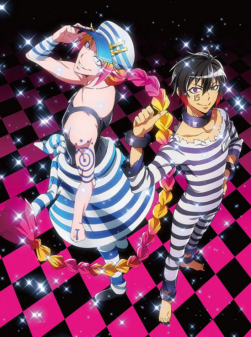 Nanbaka Vol.1 image 1