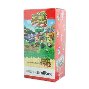 Animal Crossing: New Leaf amiibo Cards