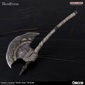 Bloodborne 1/6 Scale Weapon: Hunter's Arsenal Hunter Axe thumbnail 9