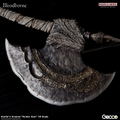 Bloodborne 1/6 Scale Weapon: Hunter's Arsenal Hunter Axe thumbnail 10