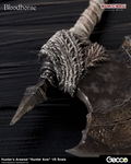 Bloodborne 1/6 Scale Weapon: Hunter's Arsenal Hunter Axe thumbnail 13