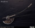Bloodborne 1/6 Scale Weapon: Hunter's Arsenal Hunter Axe thumbnail 2