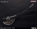 Bloodborne 1/6 Scale Weapon: Hunter's Arsenal Hunter Axe thumbnail 20