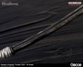 Bloodborne 1/6 Scale Weapon: Hunter's Arsenal Hunter Axe thumbnail 21