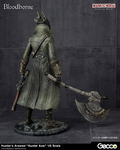 Bloodborne 1/6 Scale Weapon: Hunter's Arsenal Hunter Axe thumbnail 24