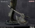 Bloodborne 1/6 Scale Weapon: Hunter's Arsenal Hunter Axe thumbnail 26