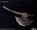 Bloodborne 1/6 Scale Weapon: Hunter's Arsenal Hunter Axe thumbnail 5