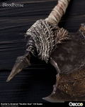 Bloodborne 1/6 Scale Weapon: Hunter's Arsenal Hunter Axe thumbnail 6