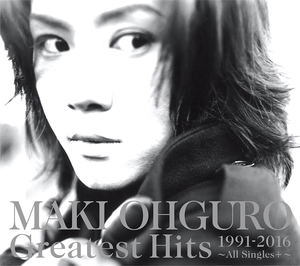 Greatest Hits 1991-2016 - All Singles + [Standard Edition]_