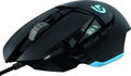 Logitech G502 Proteus Spectrum, USB (Black) thumbnail 3