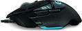 Logitech G502 Proteus Spectrum, USB (Black) thumbnail 4