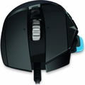 Logitech G502 Proteus Spectrum, USB (Black) thumbnail 7